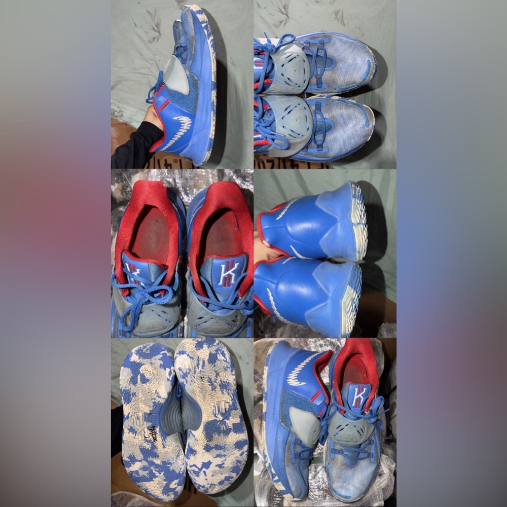 Nike Sneaker Bundle – Men’s Size 14 (Kyrie + Air Max) – 3 Pairs - Picture 3 of 5